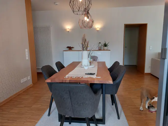 4 Zimmer Wohnung mit 120 m² in Hanau – Bild 5