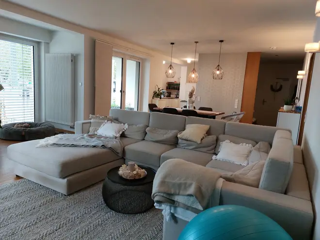 4 Zimmer Wohnung mit 120 m² in Hanau – Bild 6