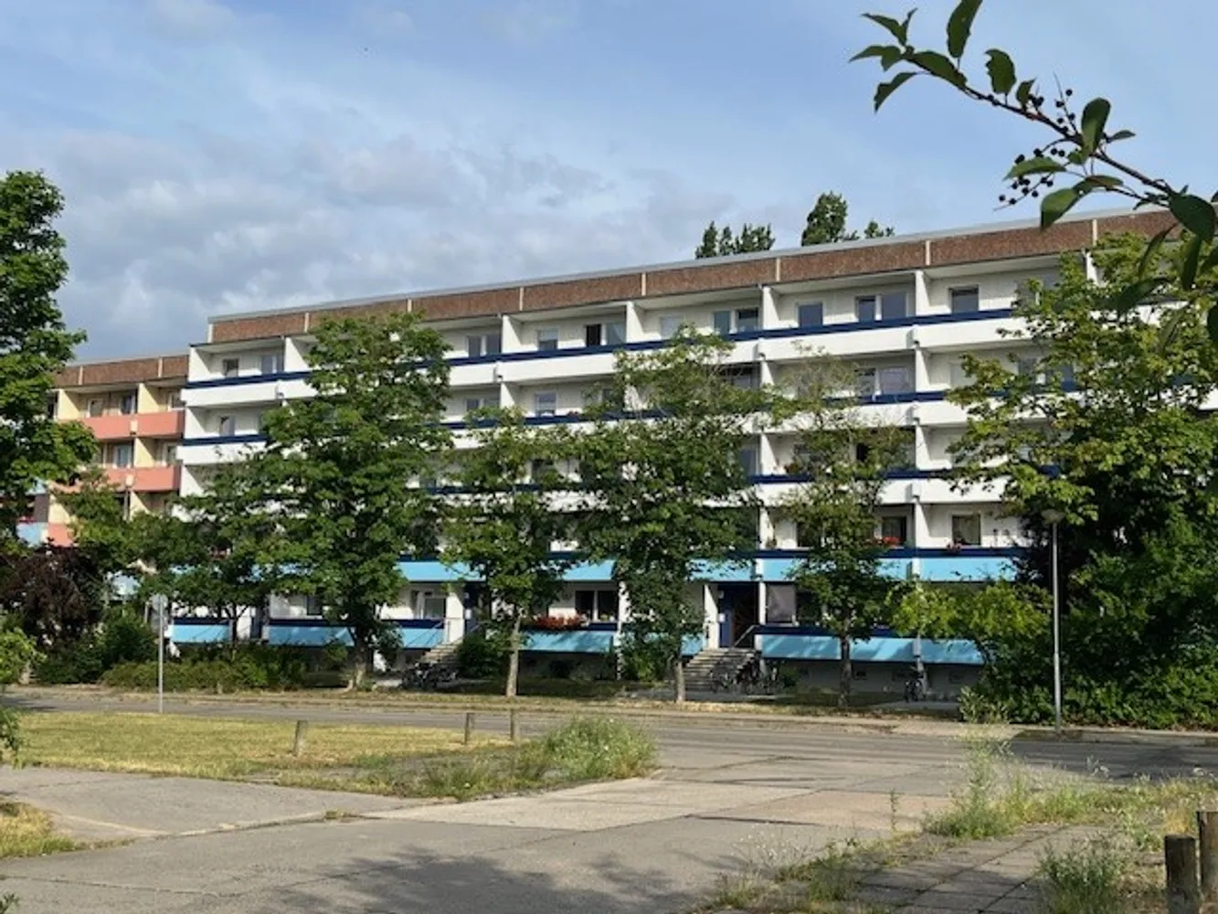3 Zimmer Wohnung mit 70 m² in Brandenburg an der Havel – Bild 1