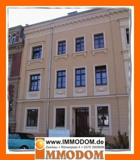 2 Zimmer Wohnung mit 47 m² in Zwickau – Bild 1