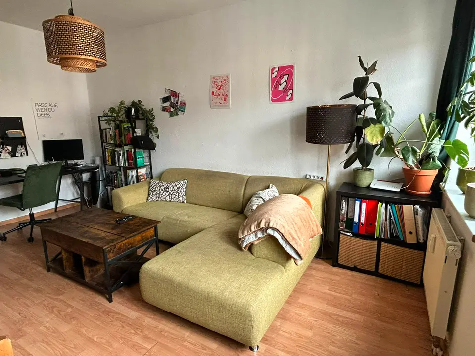 2 Zimmer Wohnung mit 59 m² in Eberswalde – Bild 2
