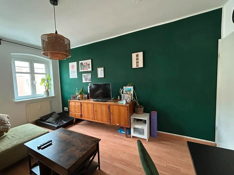2 Zimmer Wohnung mit 59 m² in Eberswalde – Bild 3