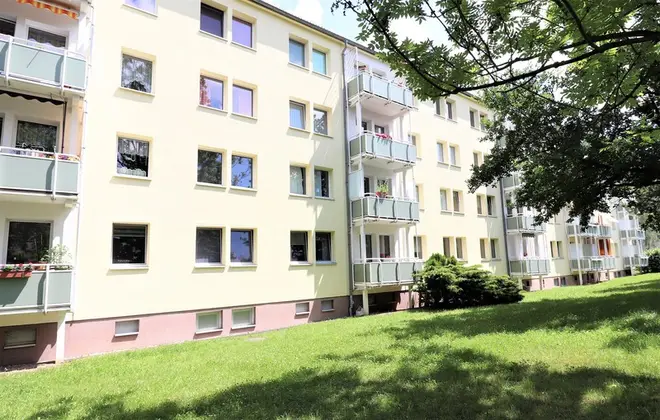 2 Zimmer Wohnung mit 46 m² in Chemnitz – Bild 7
