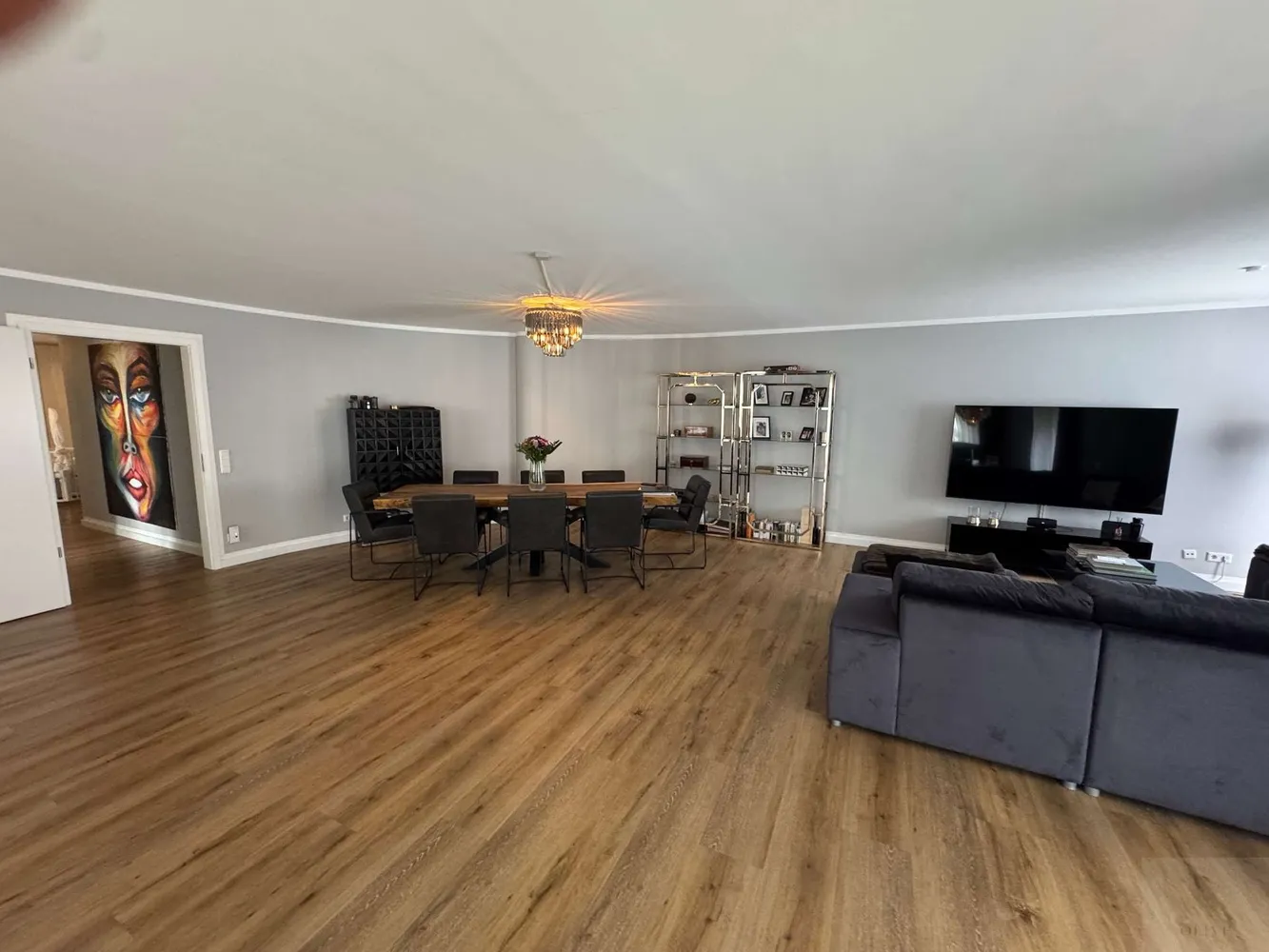 3 Zimmer Wohnung mit 169 m² in Düsseldorf – Bild 8