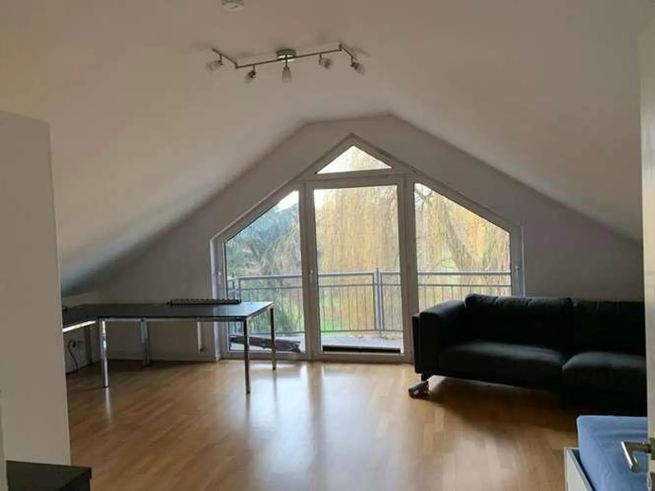 1 Zimmer Wohnung mit 47 m² in Frankfurt am Main – Bild 1