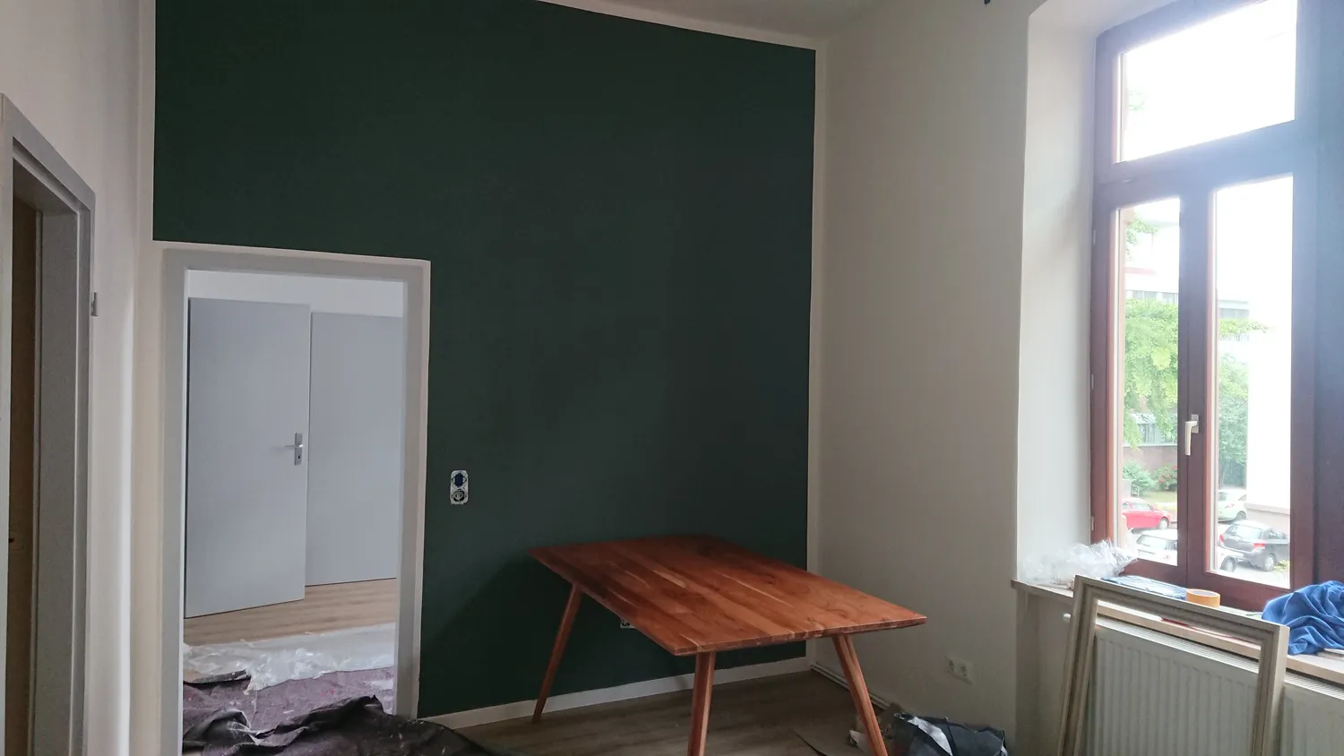 2 Zimmer Wohnung mit 32 m² in Mainz – Bild 1