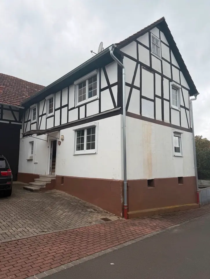 3 Zimmer Wohnung mit 132 m² in Fulda – Bild 1