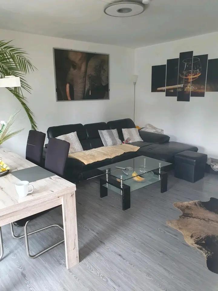 4 Zimmer Wohnung mit 89 m² in Neu-Ulm – Bild 1