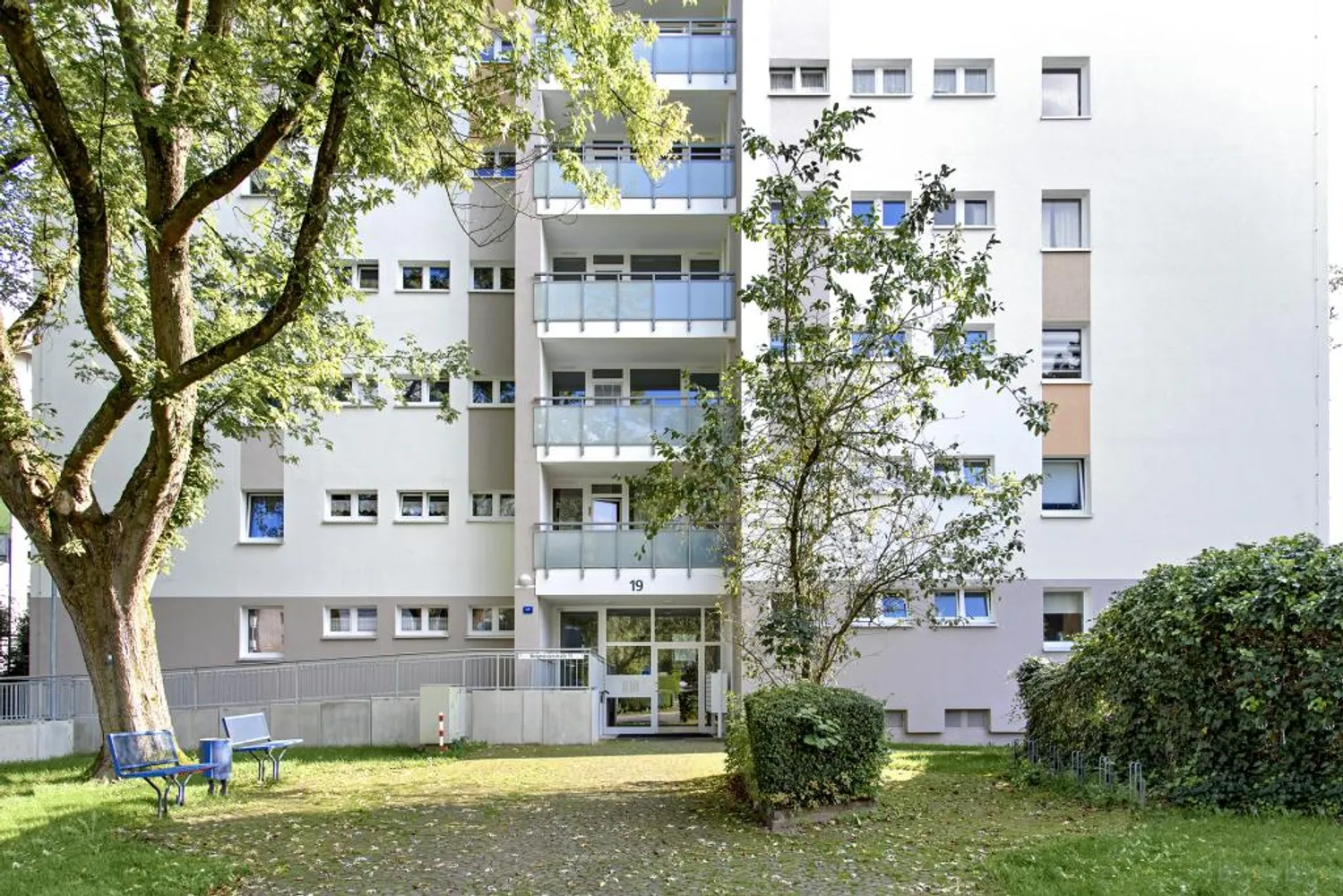 2 Zimmer Wohnung mit 44 m² in Dortmund – Bild 2