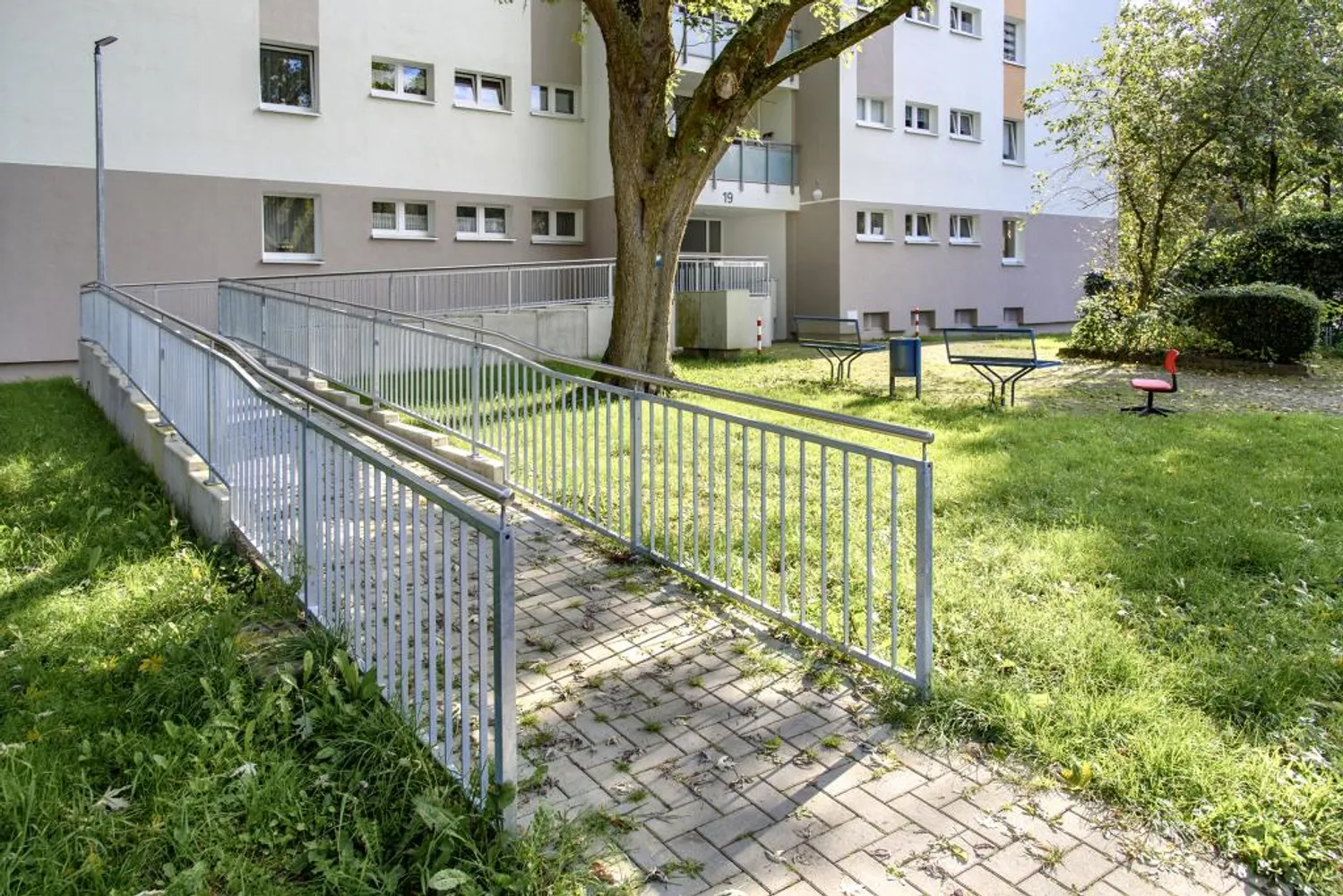 2 Zimmer Wohnung mit 44 m² in Dortmund – Bild 4