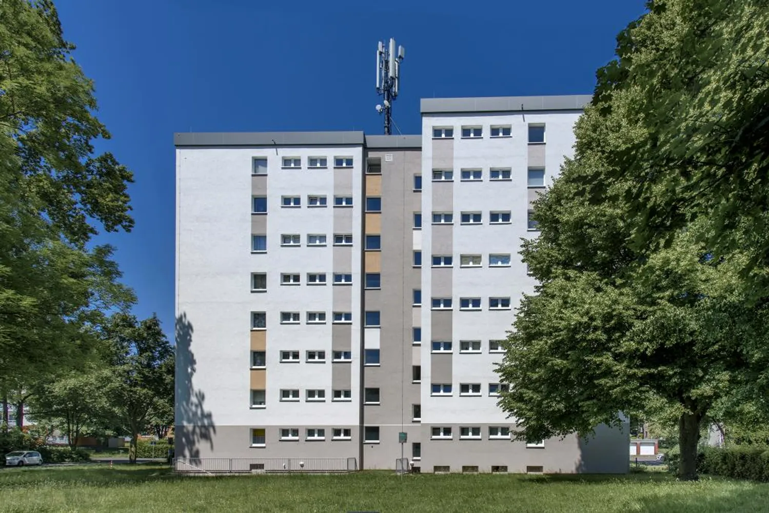 2 Zimmer Wohnung mit 44 m² in Dortmund – Bild 7