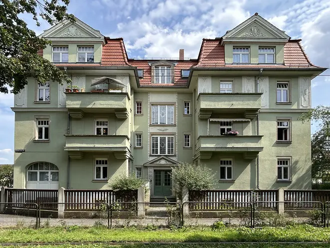 3 Zimmer Wohnung mit 69 m² in Dresden – Bild 10