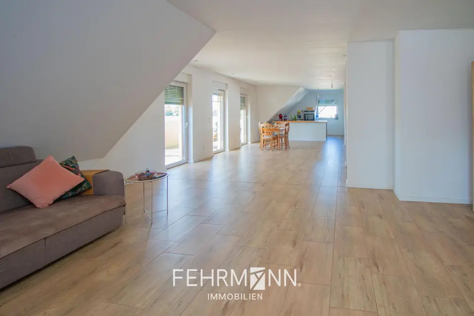 3 Zimmer Wohnung mit 129 m² in Nordhorn – Bild 2