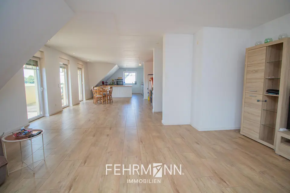 3 Zimmer Wohnung mit 129 m² in Nordhorn – Bild 3