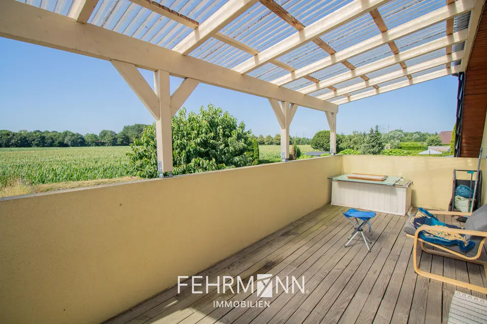 3 Zimmer Wohnung mit 129 m² in Nordhorn – Bild 8