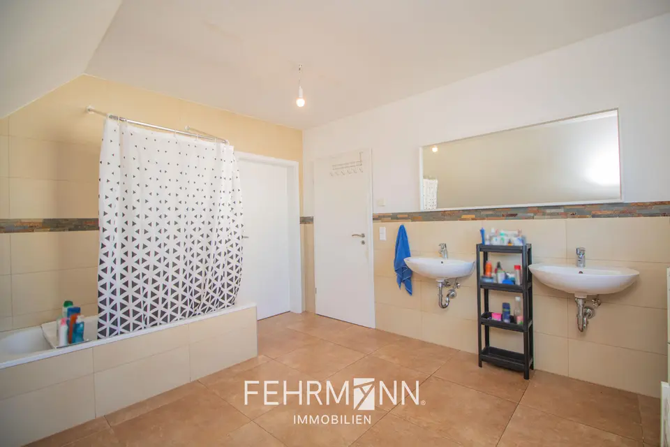3 Zimmer Wohnung mit 129 m² in Nordhorn – Bild 9