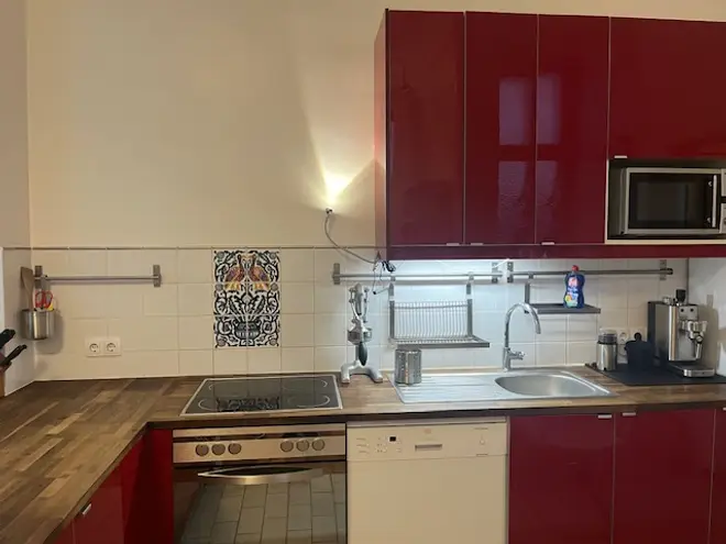 2 Zimmer Wohnung mit 63 m² in Berlin – Bild 4