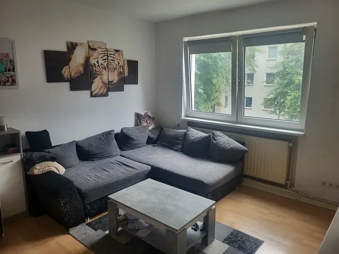 2 Zimmer Wohnung mit 40 m² in Hannover – Bild 1