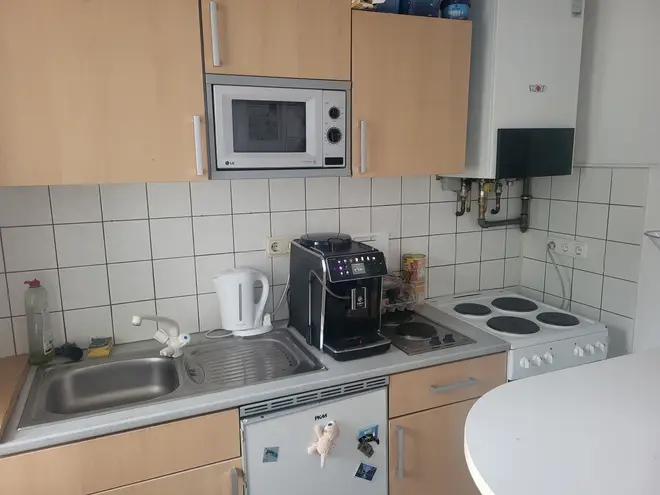 2 Zimmer Wohnung mit 40 m² in Hannover – Bild 2