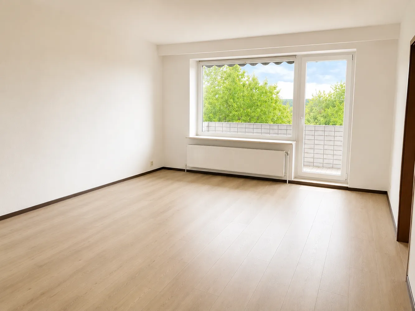 2 Zimmer Wohnung mit 60 m² in Flensburg – Bild 1