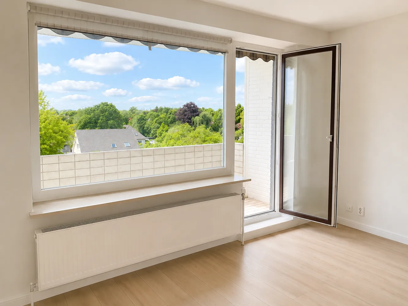2 Zimmer Wohnung mit 60 m² in Flensburg – Bild 2
