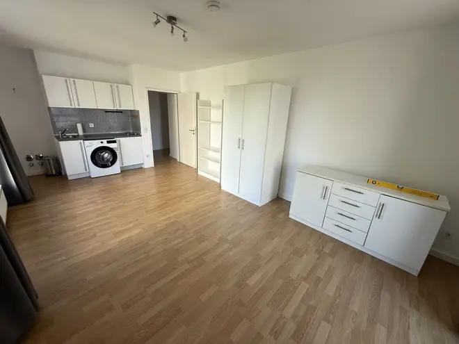 1 Zimmer Wohnung mit 28 m² in Köln – Bild 1