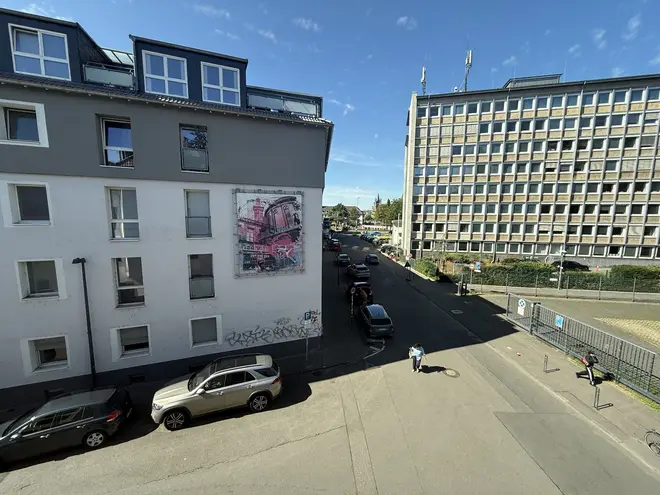 1 Zimmer Wohnung mit 28 m² in Köln – Bild 11