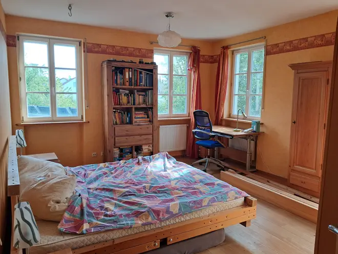 2 Zimmer Wohnung mit 65 m² in Heidelberg – Bild 1