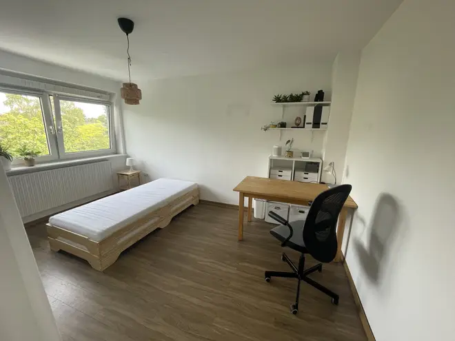 WG-Zimmer mit 15 m² in Frankfurt am Main – Bild 1