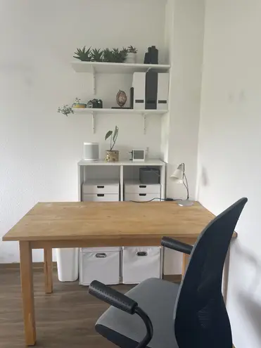 WG-Zimmer mit 15 m² in Frankfurt am Main – Bild 3