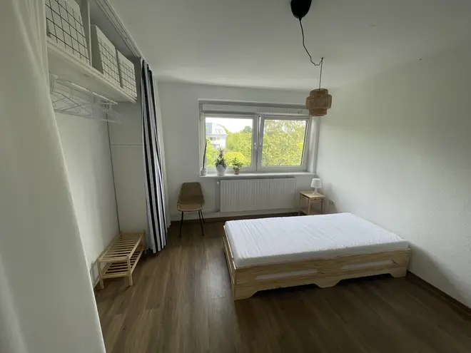 WG-Zimmer mit 15 m² in Frankfurt am Main – Bild 4