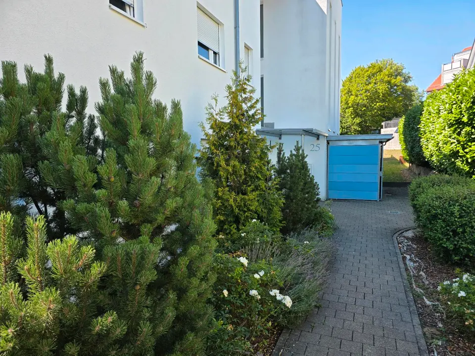 3 Zimmer Wohnung mit 70 m² in Schwäbisch Hall – Bild 2