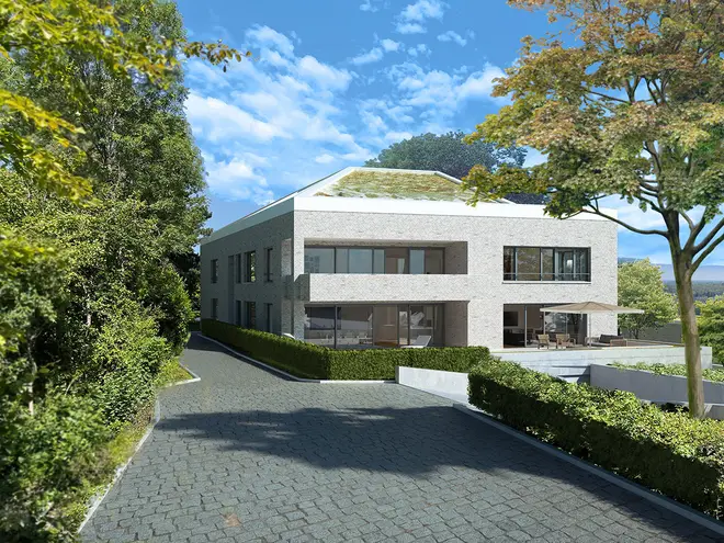 3 Zimmer Wohnung mit 130 m² in Wuppertal – Bild 3