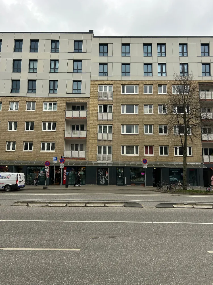 2 Zimmer Wohnung mit 61 m² in Hamburg – Bild 1