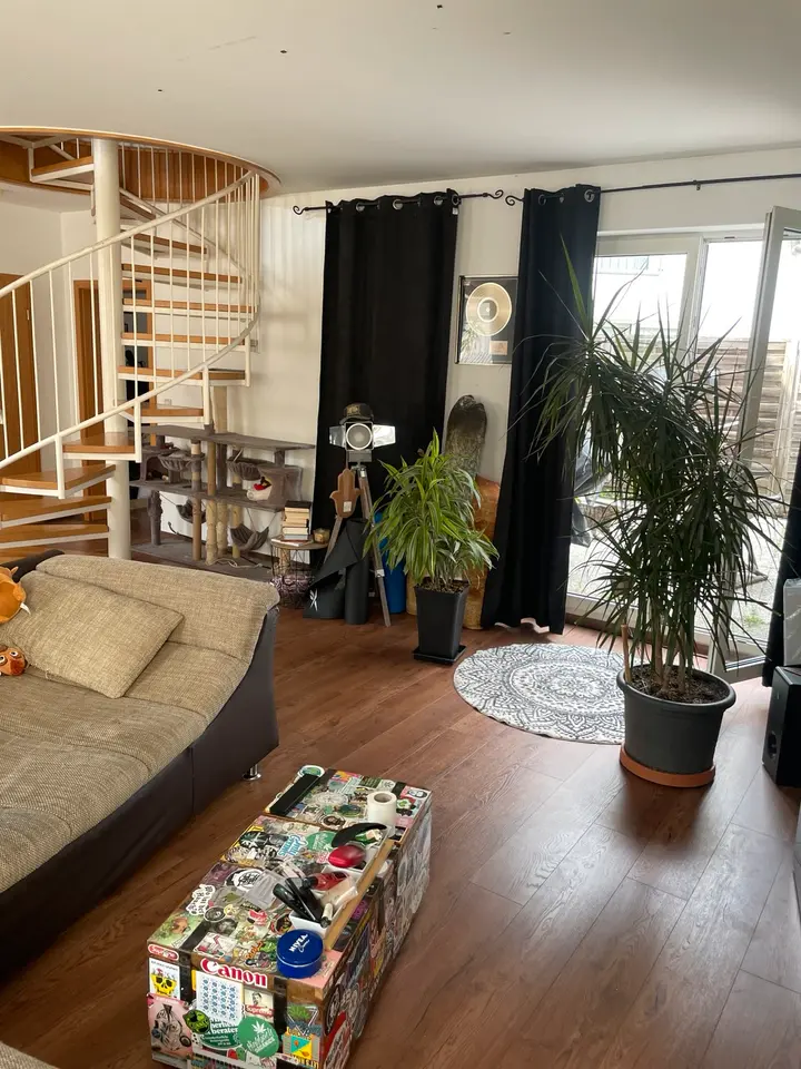 3 Zimmer Wohnung mit 85 m² in Cham – Bild 2