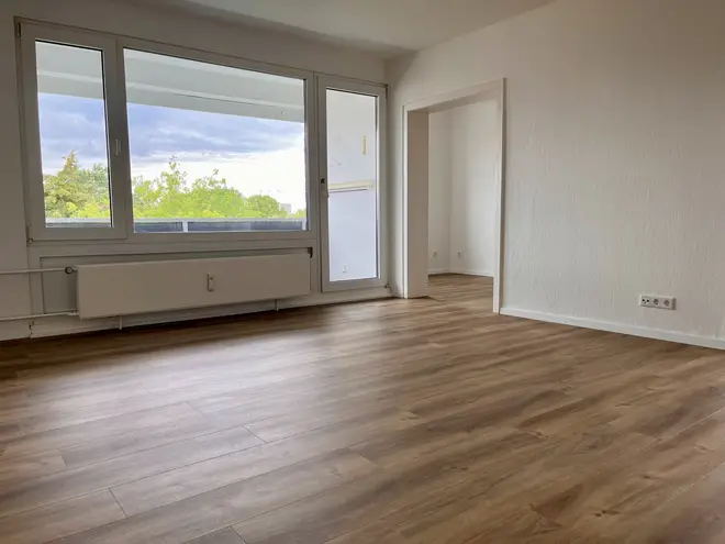 3 Zimmer Wohnung mit 48 m² in Bochum – Bild 1