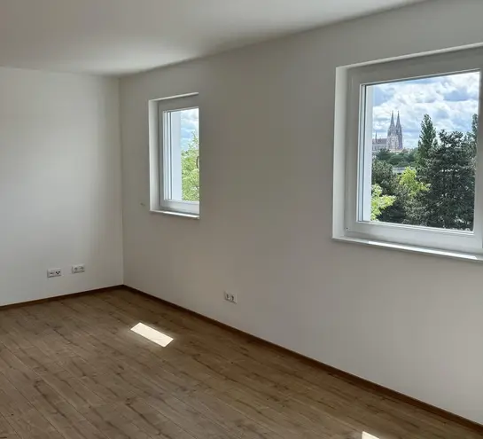 2 Zimmer Wohnung mit 51 m² in Regensburg – Bild 1