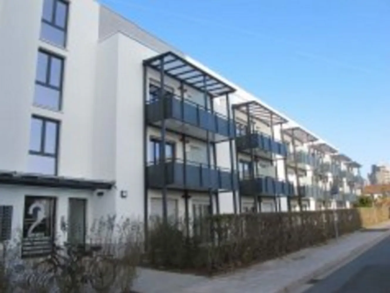 1 Zimmer Wohnung mit 32 m² in Bayreuth – Bild 3