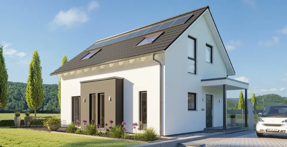 4 Zimmer Haus mit 120 m² in Dortmund – Bild 2