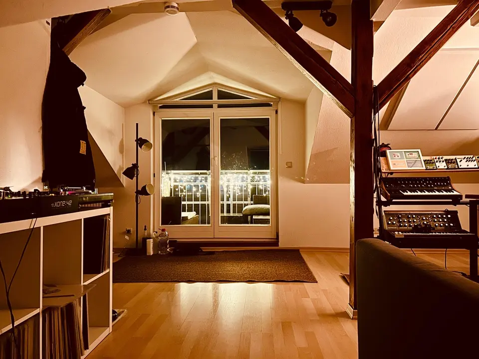 4 Zimmer Wohnung mit 100 m² in Weimar – Bild 1