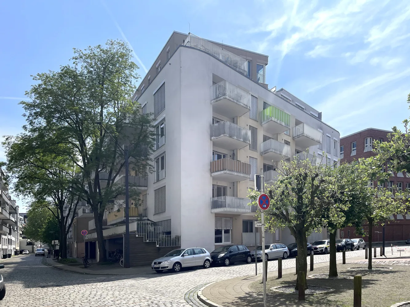 2 Zimmer Wohnung mit 60 m² in Bremen – Bild 1