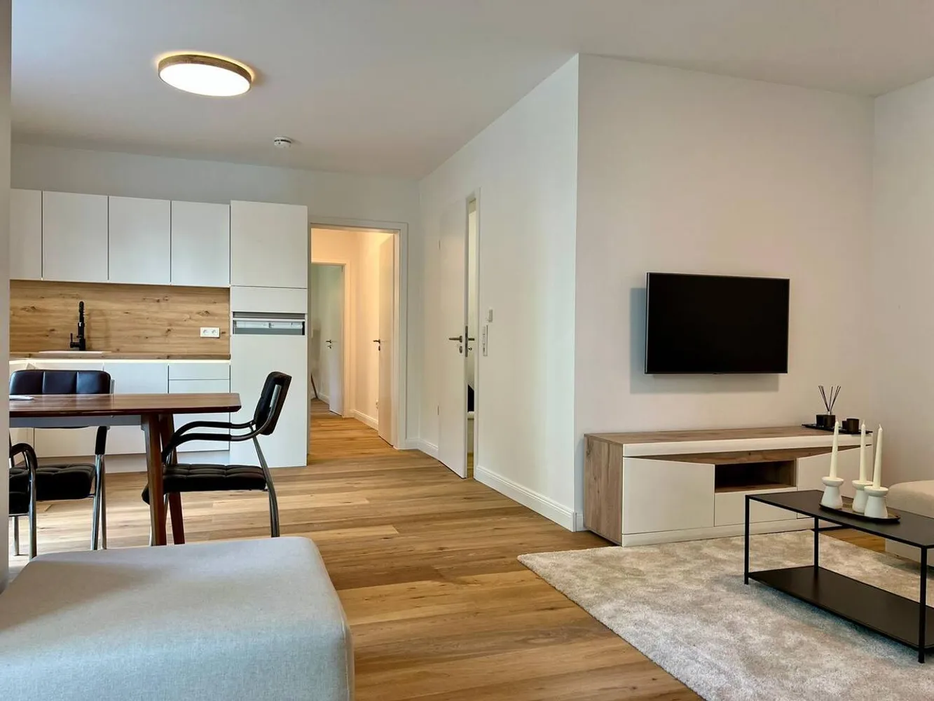 3 Zimmer Wohnung mit 76 m² in Bremerhaven – Bild 1