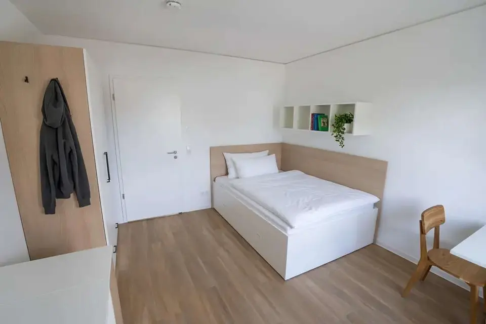 2 Zimmer Wohnung mit 24 m² in Köln – Bild 2