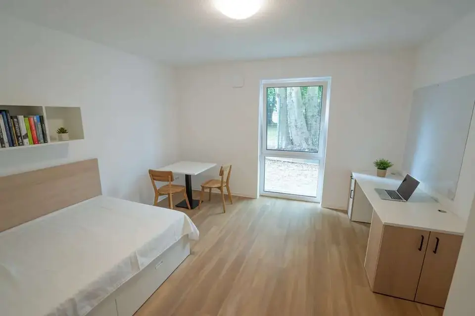 2 Zimmer Wohnung mit 24 m² in Köln – Bild 3