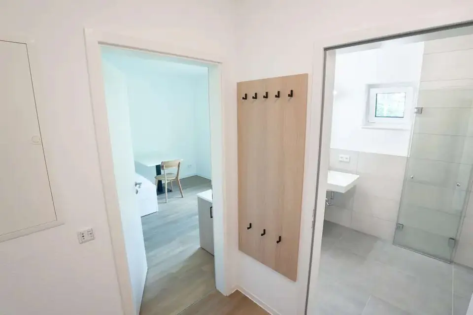 2 Zimmer Wohnung mit 24 m² in Köln – Bild 9