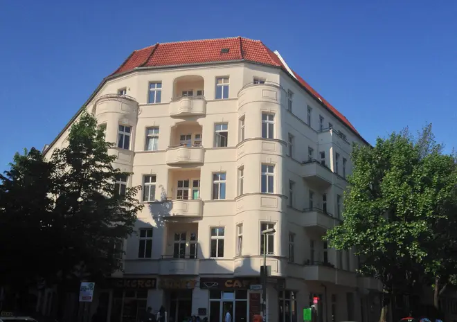 2 Zimmer Wohnung mit 43 m² in Berlin – Bild 1