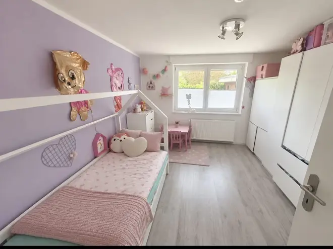 3 Zimmer Wohnung mit 100 m² in Münster – Bild 5
