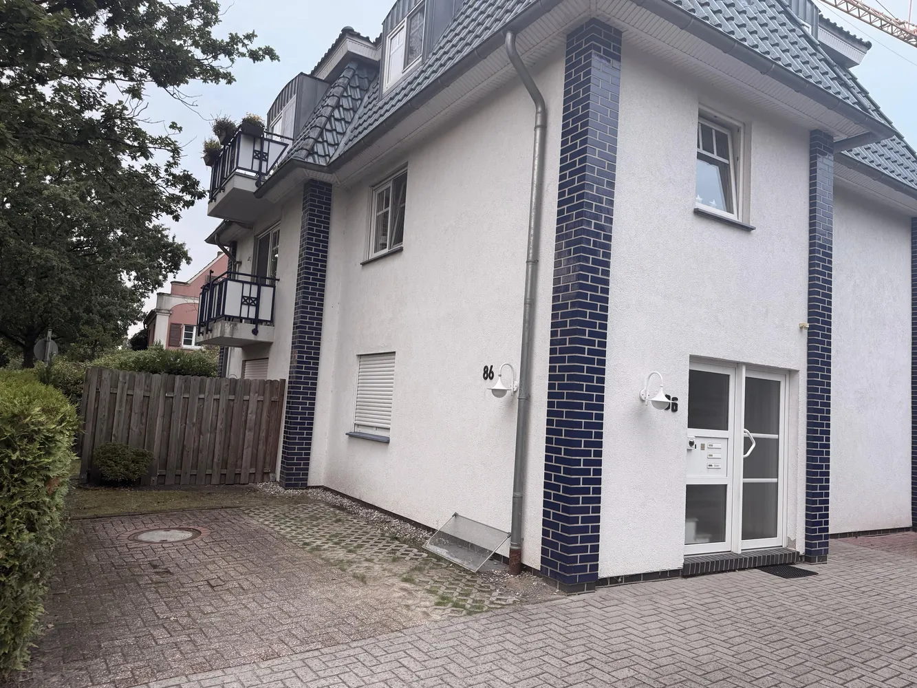 3 Zimmer Wohnung mit 85 m² in Oldenburg – Bild 1