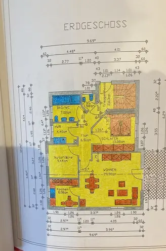 3 Zimmer Wohnung mit 85 m² in Oldenburg – Bild 11