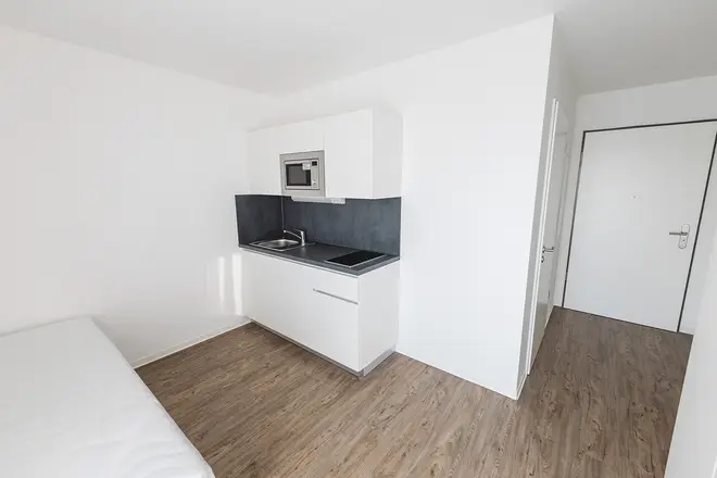 1 Zimmer Wohnung mit 23 m² in Köln – Bild 4